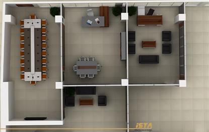 چیدمان محیط اداری